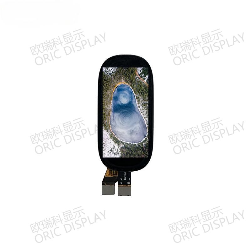 1.14 inch Smart bracelet Customized TFT Display Module 135*240