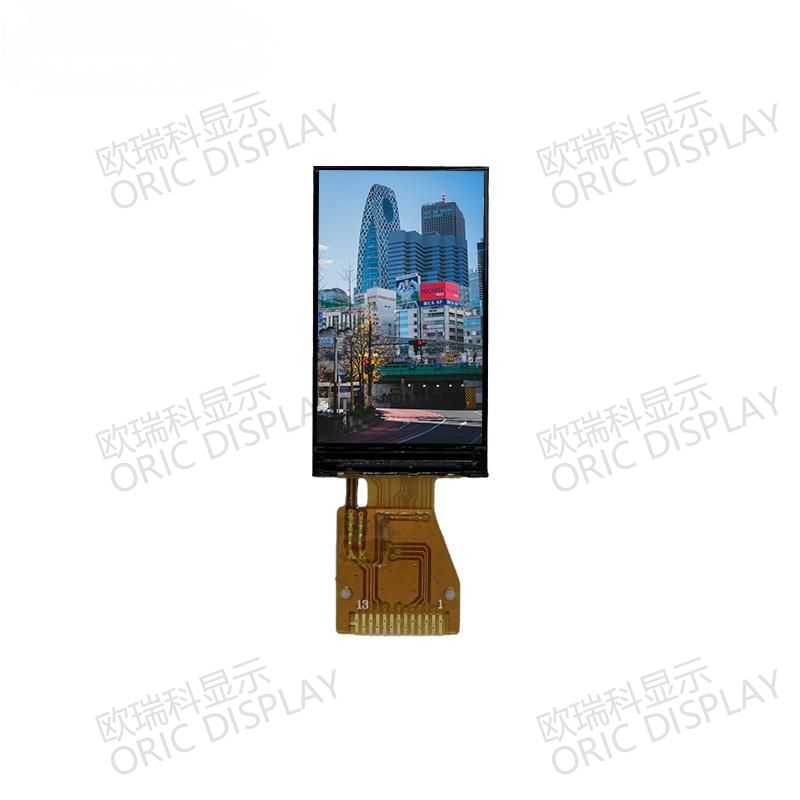 1.14 inch TFT Beauty Instrument 135*240 Transmissive Display