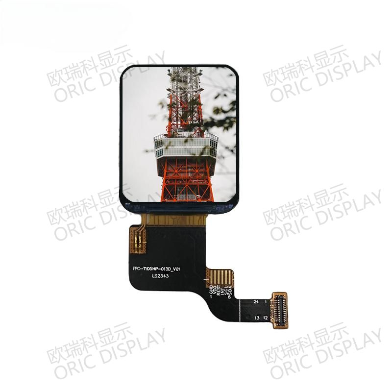 1.5 inch TFT LCD Display 240*280 All View Transmissive display