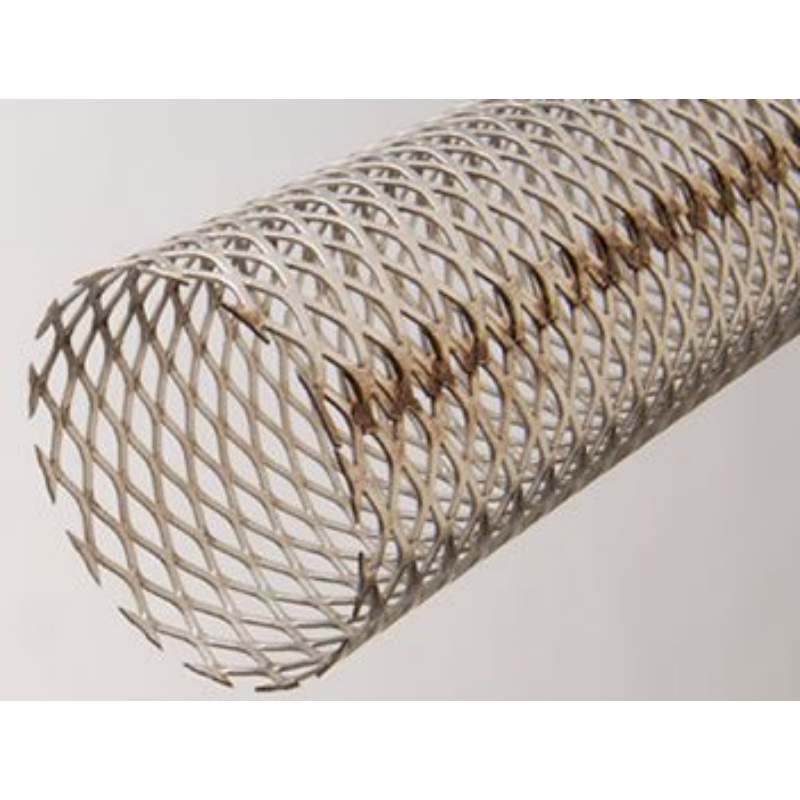 Stainless Steel Expanded Metal – Durable & Lightweight