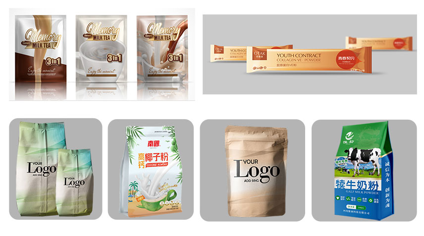 Powder Packaging Products and Solutions