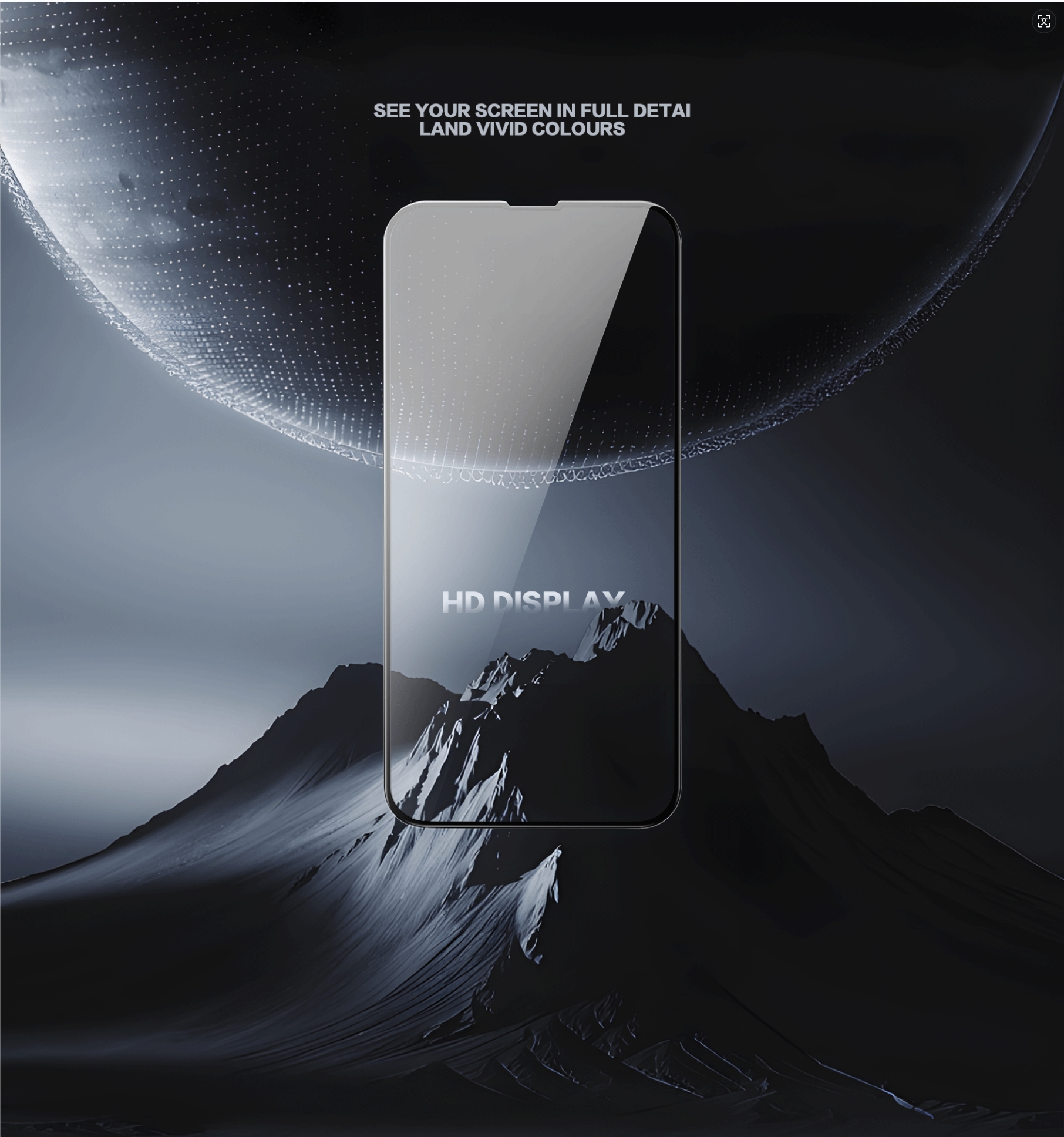 Mobile Phone Screen Protector