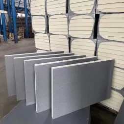 Polyurethane Composite Panel