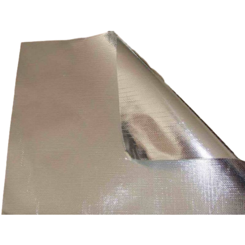 Aluminum Foil Glass Fiber Cloth