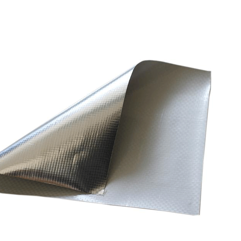 Woven Fabric Aluminum Foil