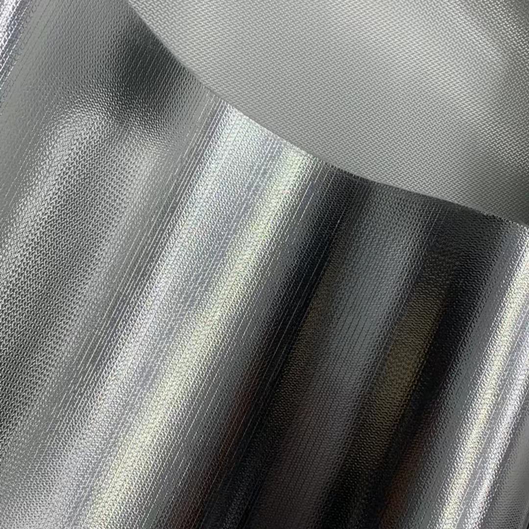 Aluminum Foil Glass Fiber Cloth