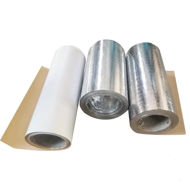 FSK General Aluminum Foil with Reinforcement