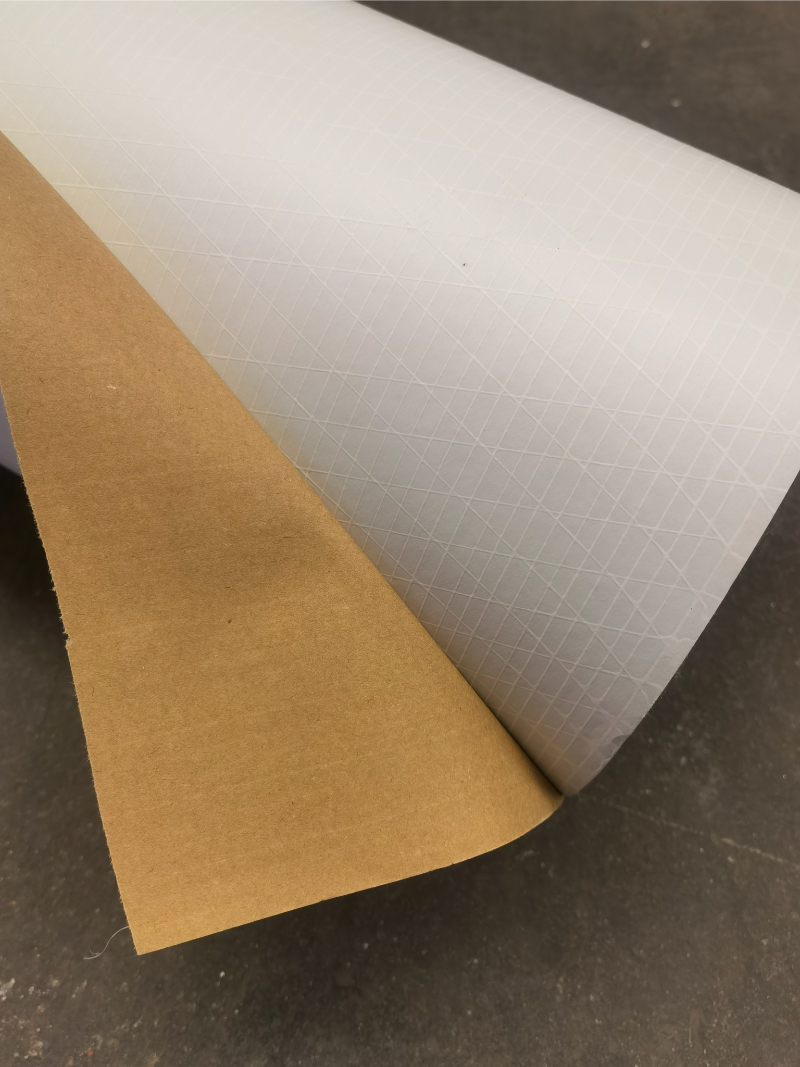 PVC Aluminum Foil Veneer