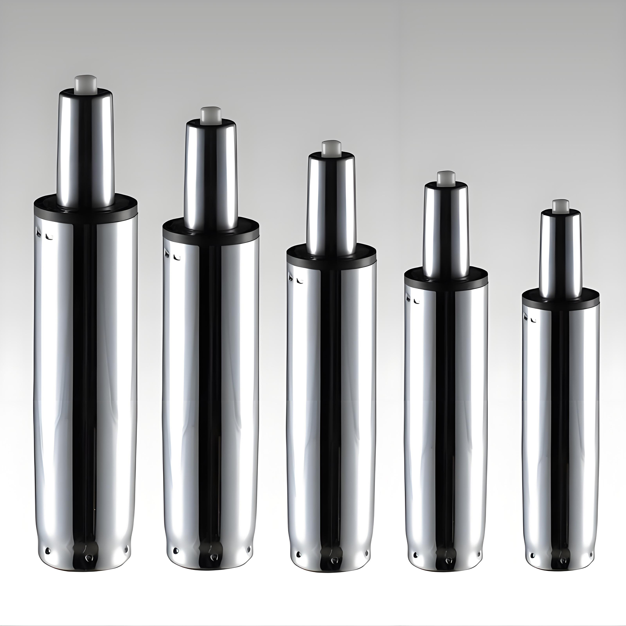 The principle and working mechanism of air pressure rod