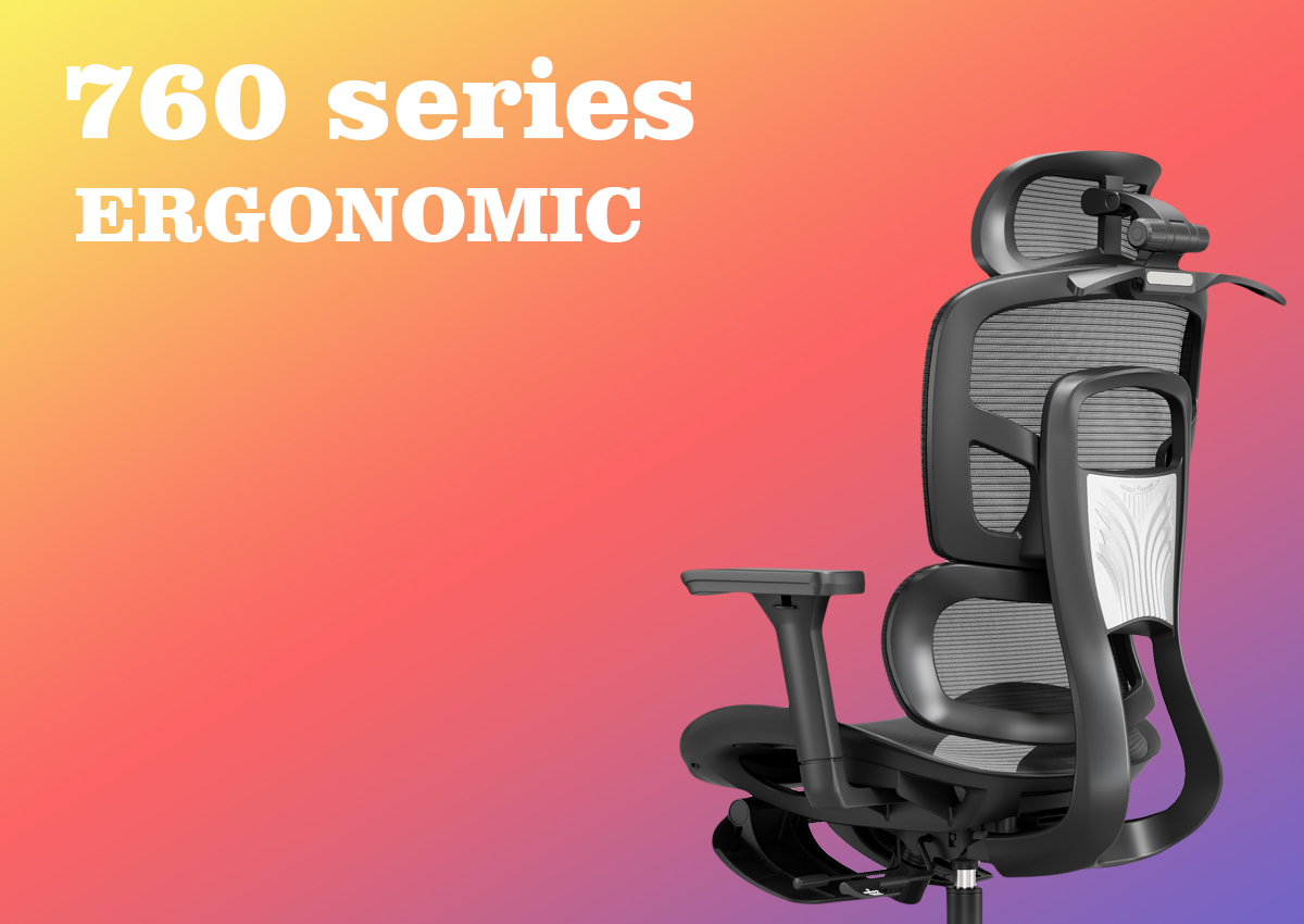 760-Ergonomic office chairs