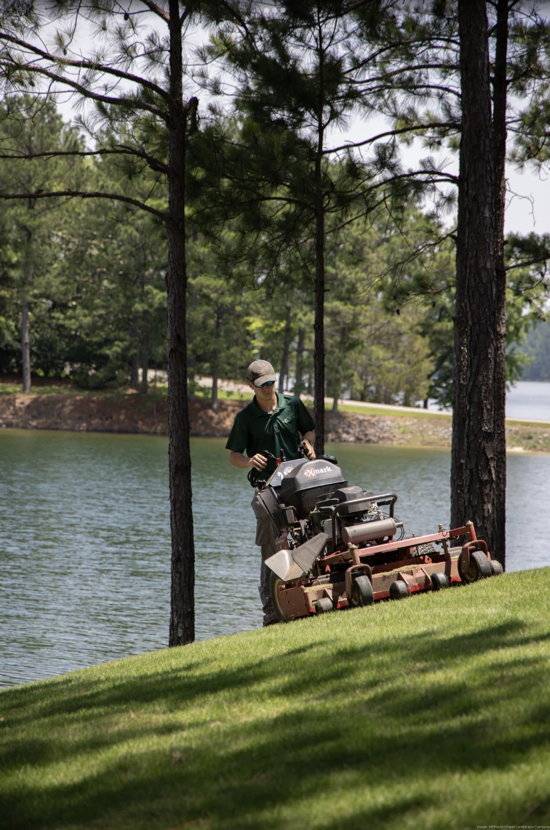 Mountain Brook landscaper expands to Lake Martin
