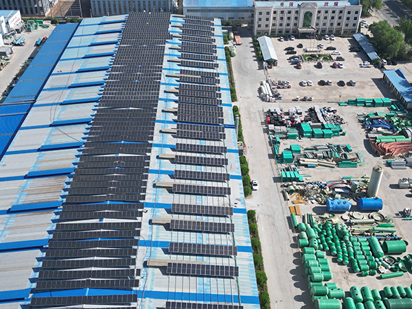 FRP Pipe Manufacturer, Tengxiao Environmental Protection Equipment
