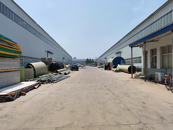 FRP Pipe Manufacturer, Tengxiao Environmental Protection Equipment