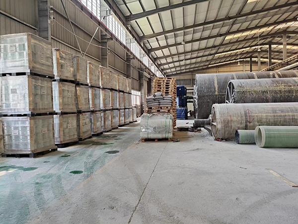 FRP Pipe Manufacturer, Tengxiao Environmental Protection Equipment