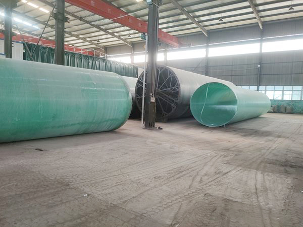 FRP Pipe Manufacturer, Tengxiao Environmental Protection Equipment