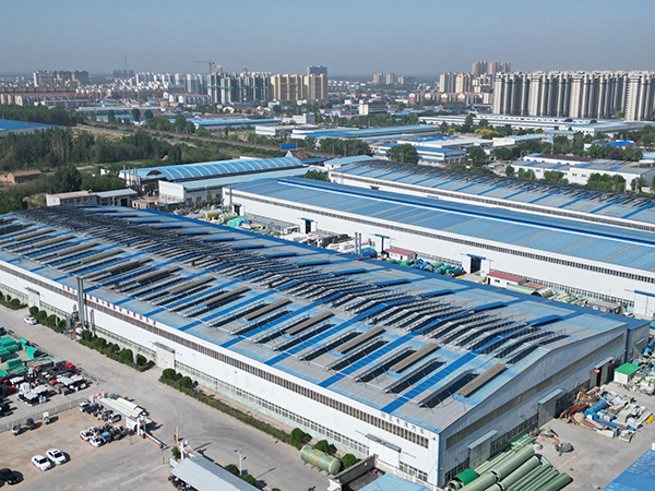 FRP Pipe Manufacturer, Tengxiao Environmental Protection Equipment