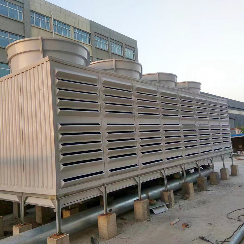 How to Size a Cooling Tower?