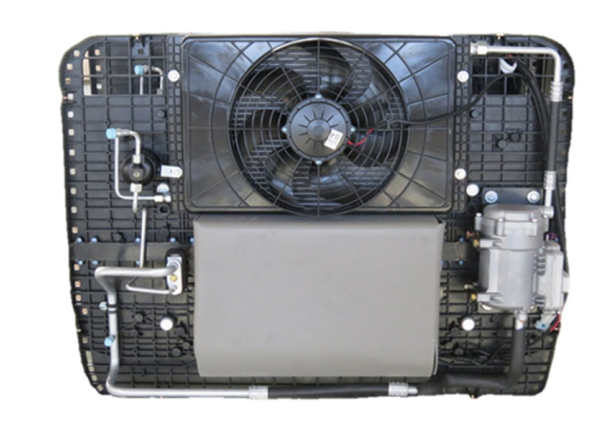 Rooftop Air Conditioner R1