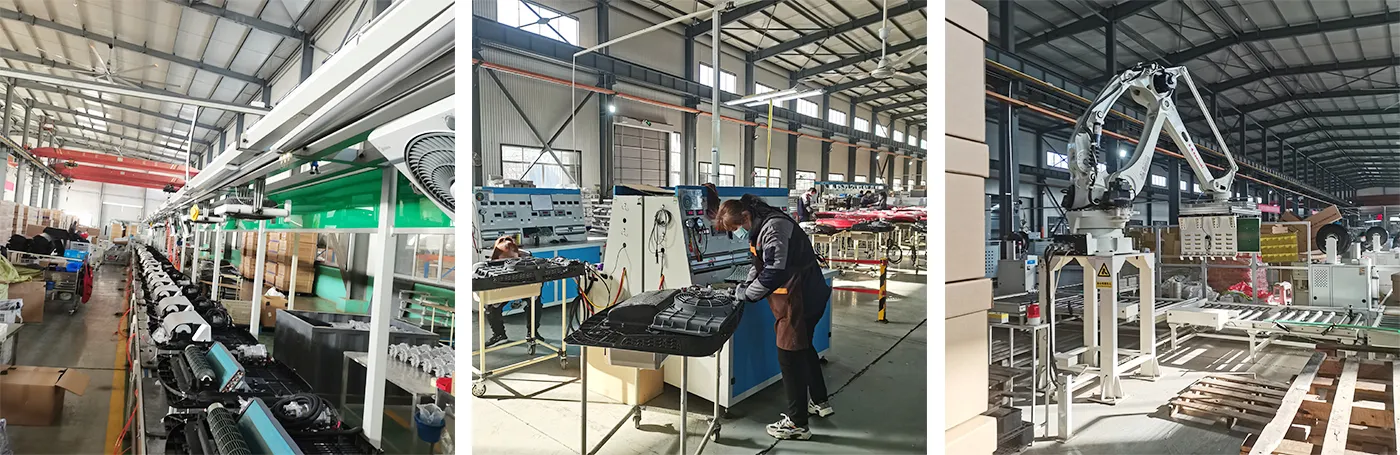 Dezhou Sino Air Conditioner Equipment Co., Ltd.