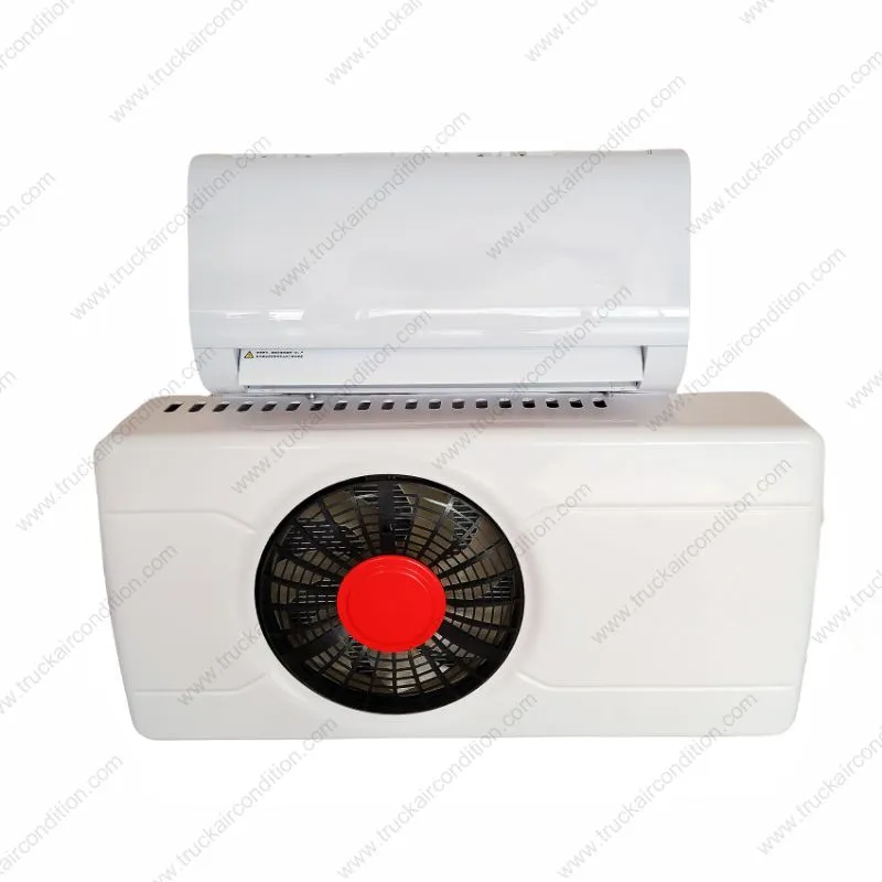 Truck Rotor 24V Air Conditioner S4 – Efficient Cooling for Trucks