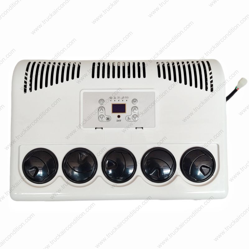 12V & 24V Air Conditioners for Tractors | Efficient Cooling Solutions