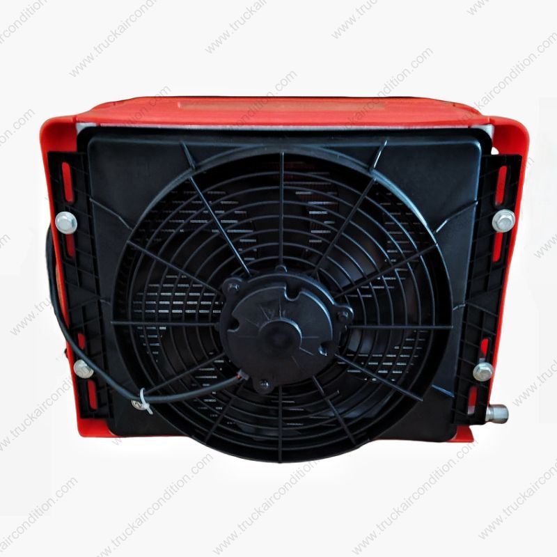 12V & 24V Air Conditioners for Tractors | Efficient Cooling Solutions