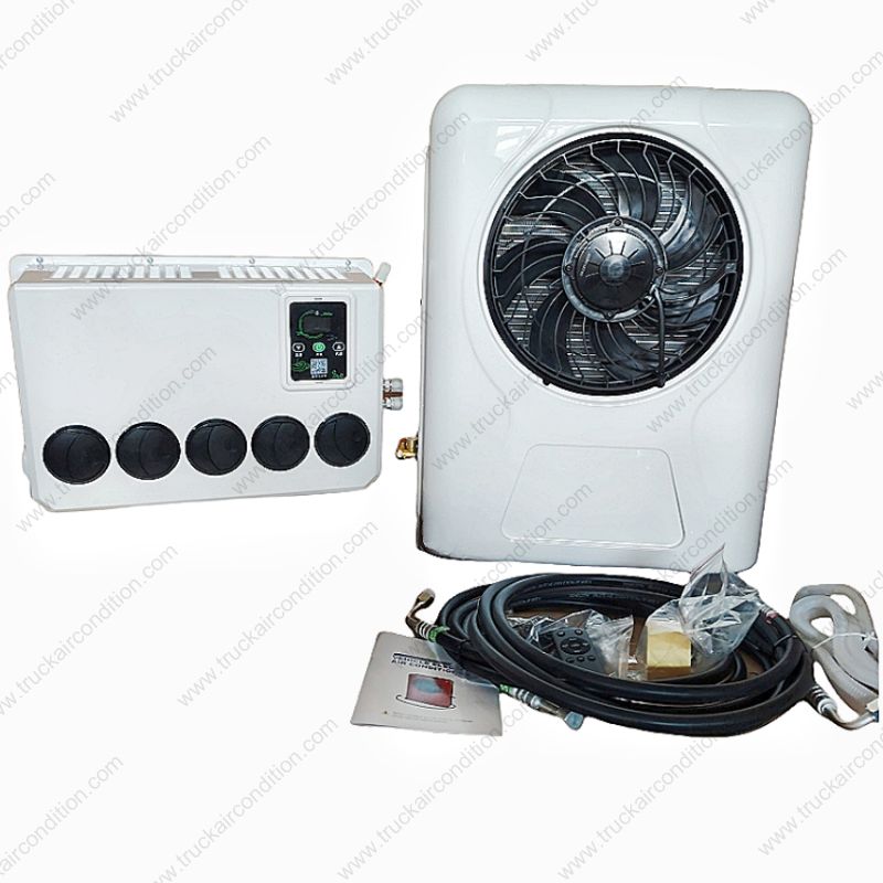 DC 24V 12V Tractor Air Conditioner