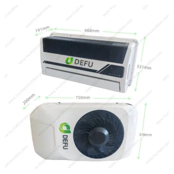 Backpack Air Conditioner S2 Backpack Air Conditioner S2