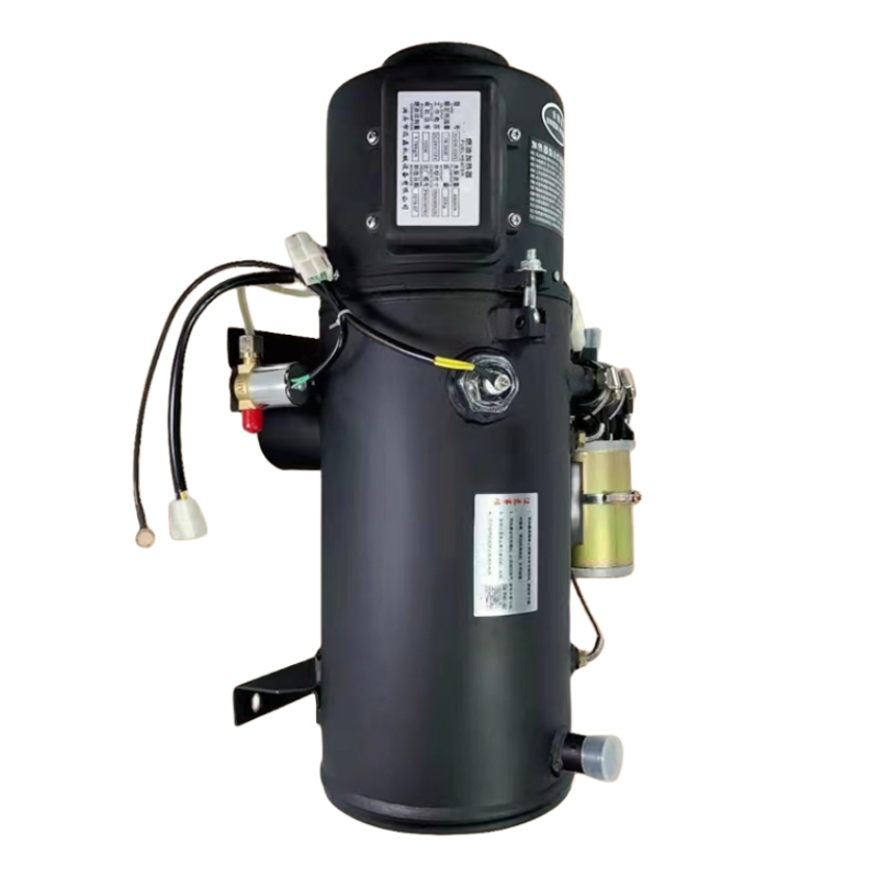 12V 5KW Liquid Diesel Heater For Camper