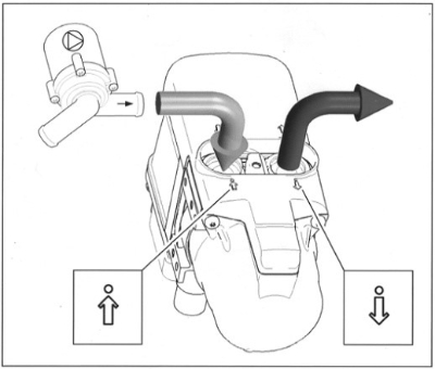 Liquid Diesel Heater