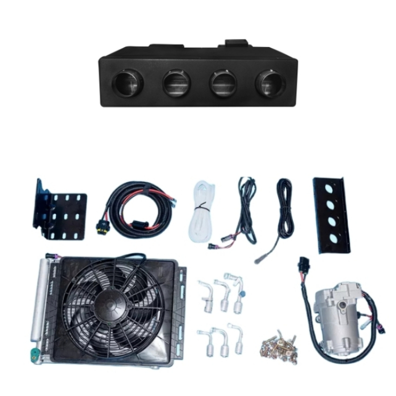 12V 24V Universal Car Air Conditioning I7