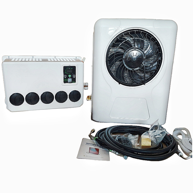 DC 24V 12V Tractor Air Conditioner S2