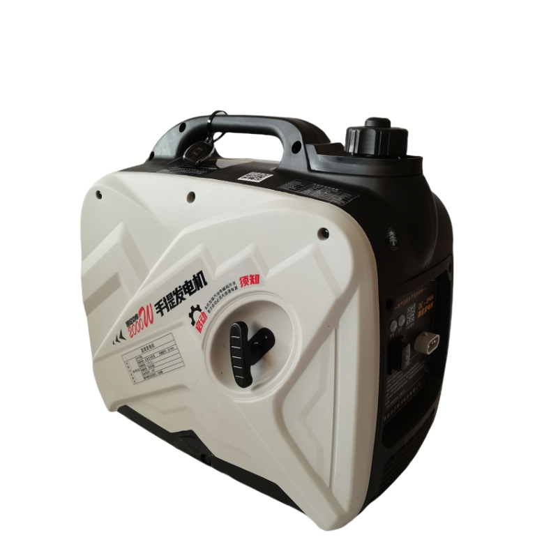 Gasoline Petrol 2KW DC 24V Generators