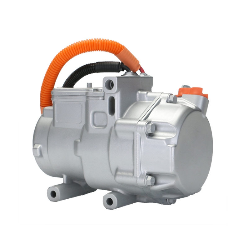 DC 12V 24V 48V-72V Electric Compressors