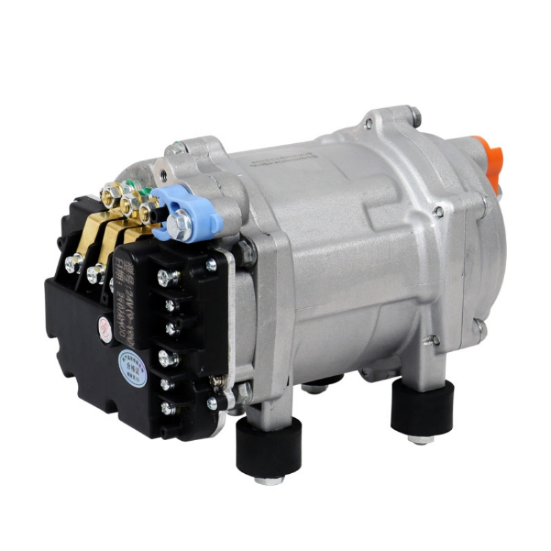 DC 12V 24V 48V-72V Electric Compressors