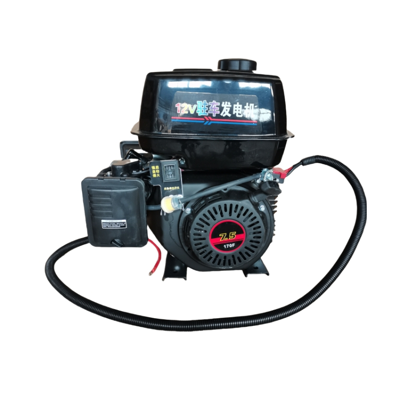 DC 12V 2KW Gasoline Generators