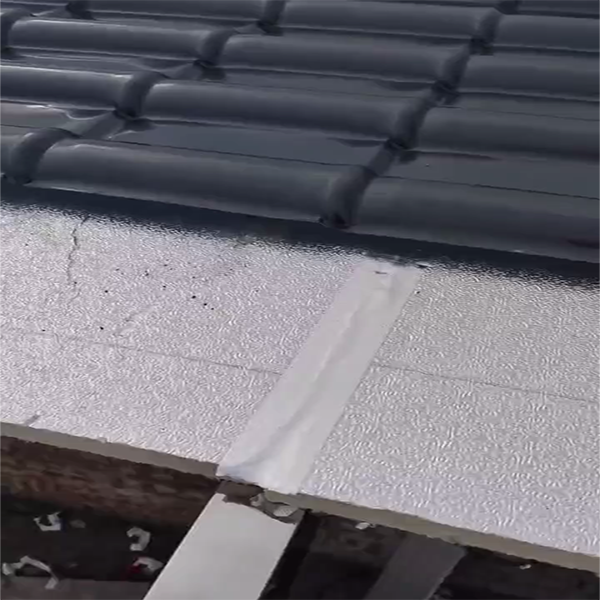The Best Choice for Metal Roof Insulation – Phenolic Insulation Board