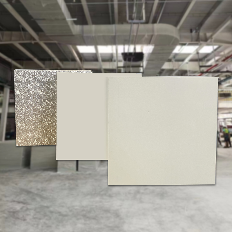 Pre insulated duct panel: Phenolic core pre insulated duct panel helps achieve LEED and green building certification