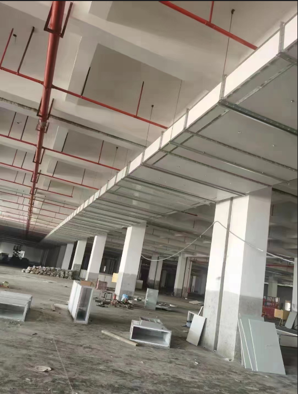 Pre insulated duct panel: Phenolic core pre insulated duct panel helps achieve LEED and green building certification