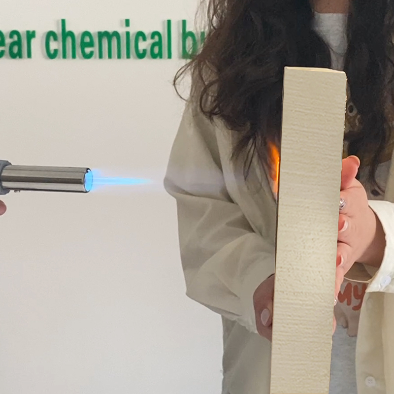 Excellent Fireproof and Moisture-Proof Performance of Phenolic Foam Insulation Board