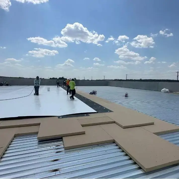 The Best Choice for Flat Roof Insulation — Phenolic Insulation Board for Flat Roof Insulation