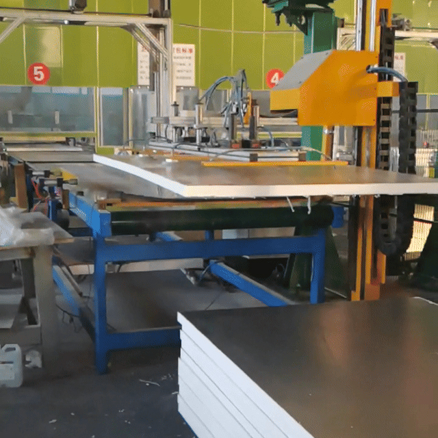 Excellent Fireproof and Moisture-Proof Performance of Phenolic Foam Insulation Board