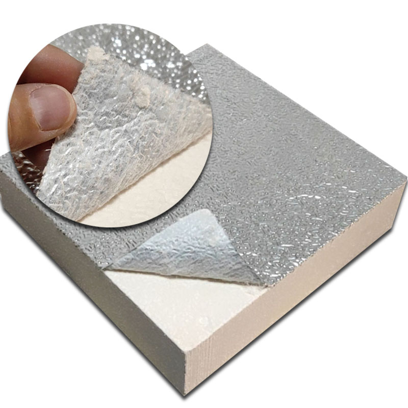 New Standard in Building Safety: Fireproof Phenolic Foam Insulation Boards