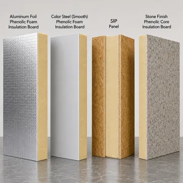 Phenolic Insulation Price, Phenolic Roof Insulation, Phenolic Foam Ductwork