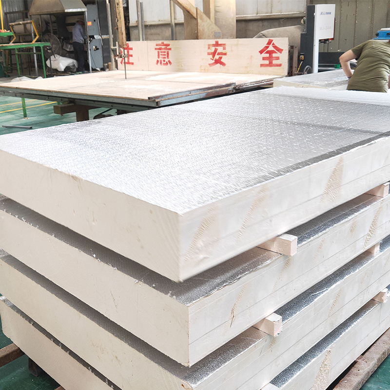 External wall insulation phenolic board