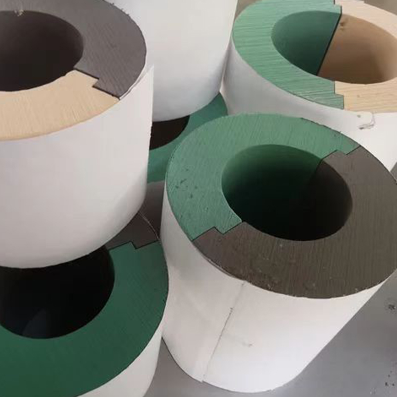 Phenolic Foam Insulation Pipe