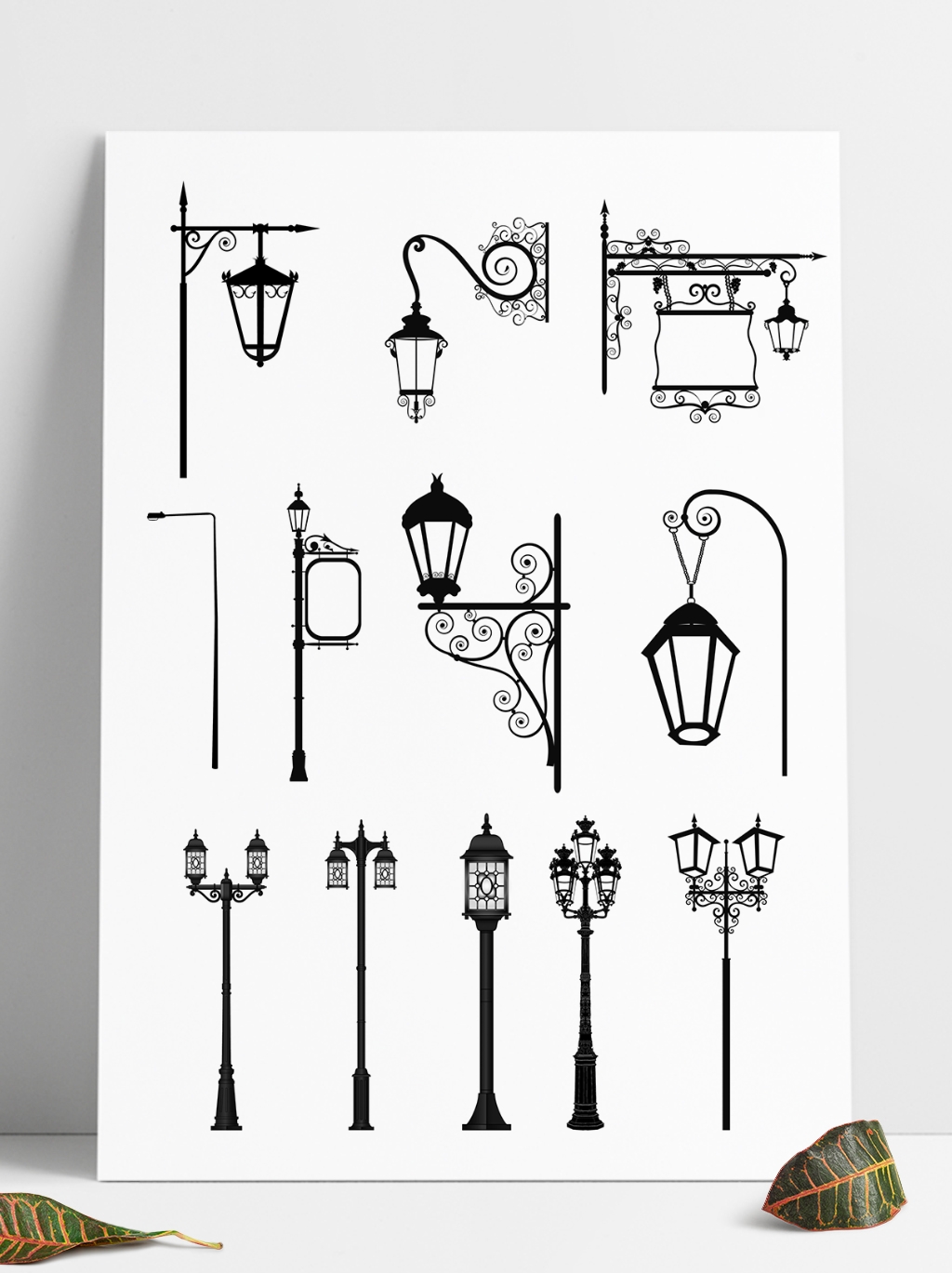 Landscape Lighting Installation