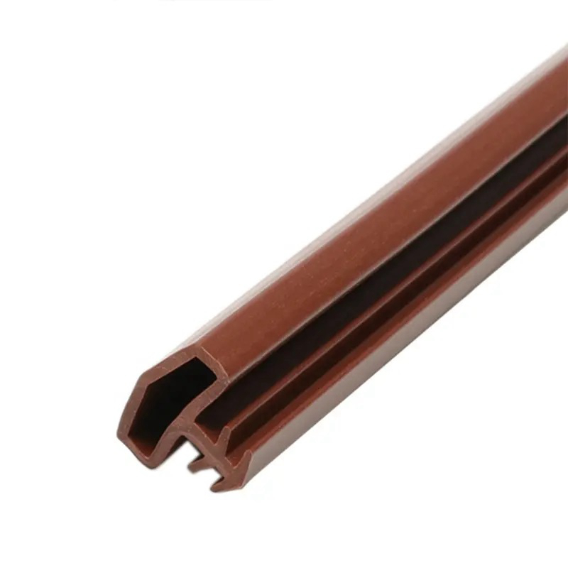 Weather strip -PVC rubber