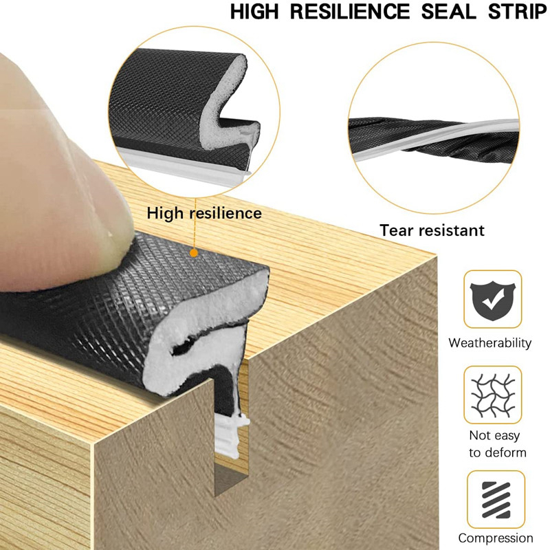 Weather strip -I-ECO 3129