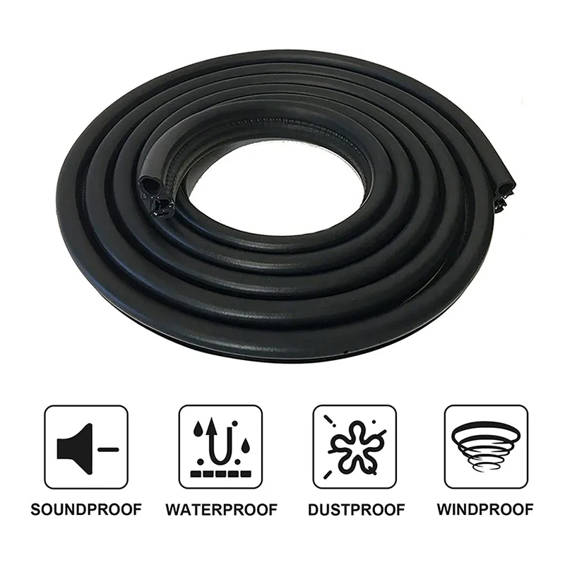 Rubber seal-cabinet door seal strip